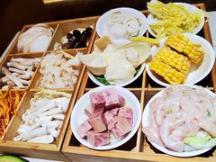 -芭夯兔·兔肉汤锅(新都店)
