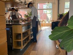 -BOR Eatery(安福路店)