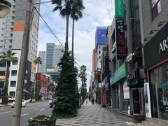 -宝健路步行街(Pedestrian Shopping Street)