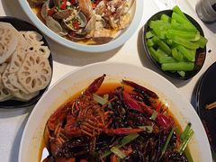 -红盔甲·小龙虾(天钥桥店)