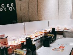 -争鲜回转寿司(金桥家乐福店)