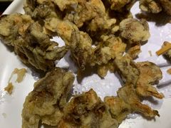 软炸蘑菇-95号酱骨·一块豆腐(展春园西路店)
