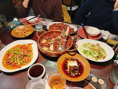 -拾捌川·自贡爆炒(新街口店)