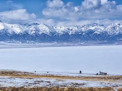 -赛里木湖风景名胜区