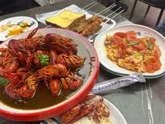 -盱眙虾神於氏龙虾(夫子庙红街店)