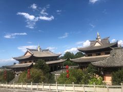 -天龙八部武侠城