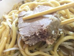 拉面-拉面莊夢語＆中华料理八椿