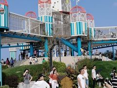 -季高兔窝窝亲子园(上海薰衣草公园店)