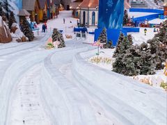 -长沙湘江欢乐雪域