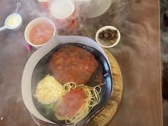-厚生港萃·小吃餐厅(苍梧路店)