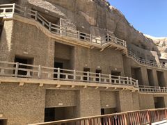 景点-敦煌莫高窟