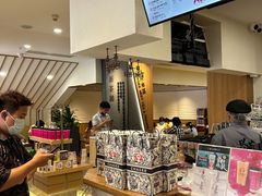 -霸王茶姬(正佳广场店)