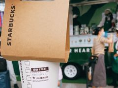 -星巴克(广州南站A18检票口楼上)