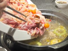 -野迹·石橄榄鸡·烧烤(新洲店)