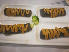 -君德澜酒家·创意粤菜(金山谷店)