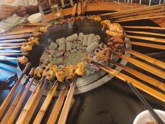 -喷火龙西昌火盆烧烤(泸州总店)