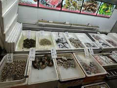 -新享乐海鲜(翠华路店)