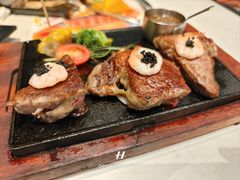 -豪客来牛排(东区万达坊店)