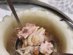 -翟辉冬瓜盅火锅(南村万博店)