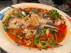 -坛宗剁椒鱼头(河西王府井店)