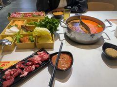 -呷哺呷哺 黄金牧场 (新中关购物中心店)