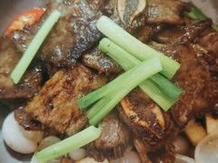 -蓝珊瑚蒸汽海鲜餐厅(龙奥店)