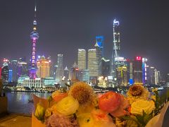 -上海和平饭店-华懋阁 The Cathay Room