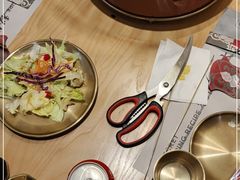 -闻老头·菊花炭烤肉(D11店)