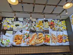 -飞尝蚝·顺德菜·鱼生(顺德总店)