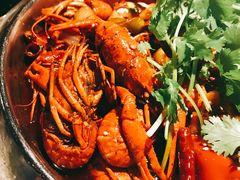 招牌大龙虾-张胡李四季虾玲珑(竞舟路店)