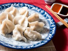 冰花煎饺-老边饺子馆(中街店)