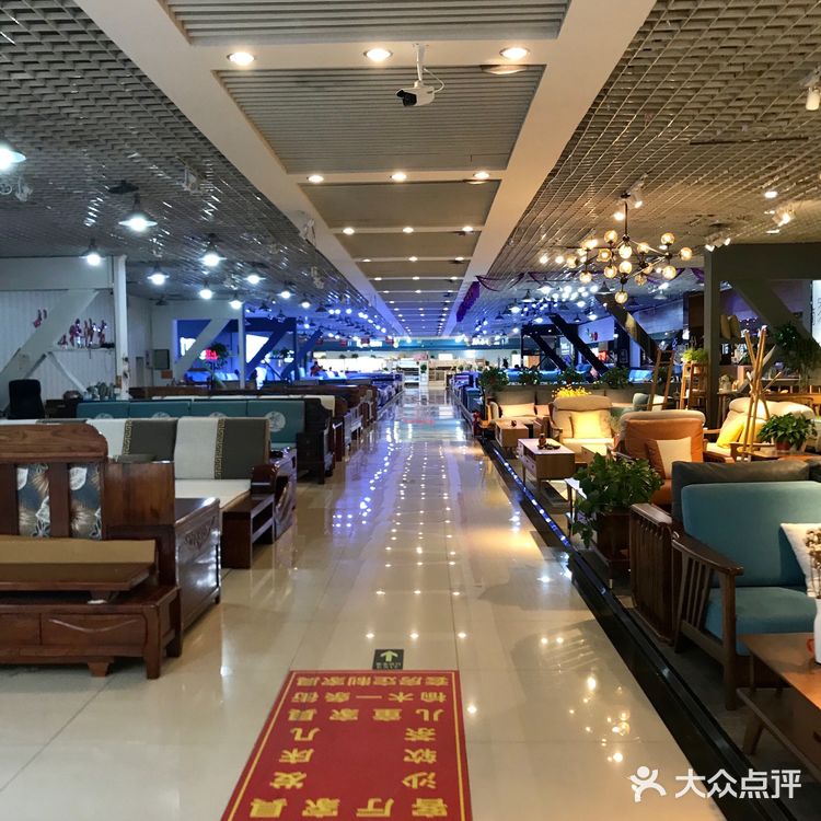 廊坊香河家具城