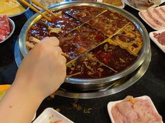 -邓莽子老火锅(中兴路总店)