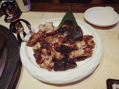 -船梆煮•蒸汽海鲜·炉火烤肉(五四广场店)