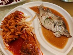 双味桂鱼-马凯餐厅(长椿街店)
