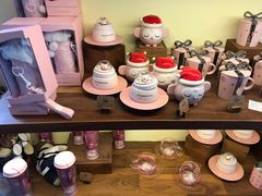 -星巴克(迪士尼小镇店)