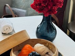 -北京柏悦酒店·锦庭餐厅Dining Room