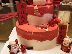 -青岛香格里拉·香宫中餐厅