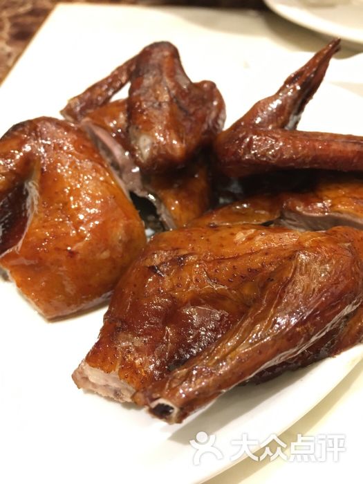 稻香(五角场店)-乳鸽图片-上海美食-大众点评网