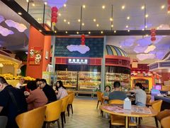 -美食小镇·观赏珍稀鸟类·长隆熊猫酒店