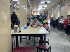 大堂-白鹤大冷面