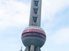 -陆家嘴空中步行连廊