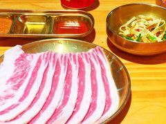 -金顺碳烤肉(番禺傍江地铁站店)