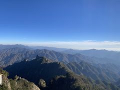 -老君山风景名胜区