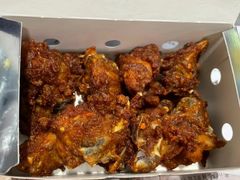 出神卤化鸡架-麦当劳(山大路店)