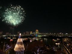 -台场海滨公园船码头
