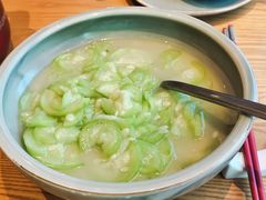 湖南白土丝瓜-望湘园·湖南菜(宏伊店)