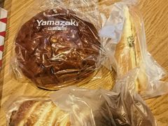 -山崎面包(百联世纪店)