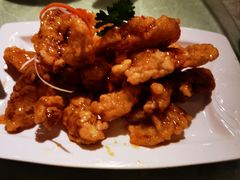 -华盛园卷子王农家菜水库鱼