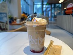 -Peet's 皮爷咖啡(望京小街店)